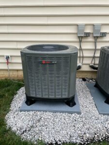 air conditioning installation