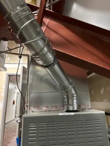 heating system installation