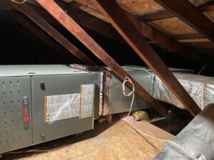 heating system maintenance