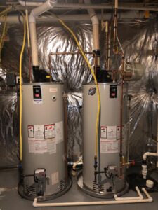 heating system installation