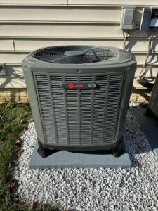 air conditioning installation