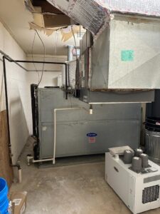 heating system maintenance