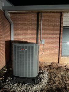 HVAC Installation Service