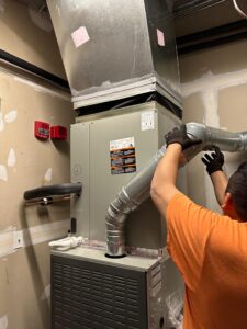 Heating System Repair in Gaithersburg MD